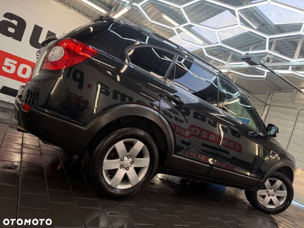 Chevrolet Captiva - 15