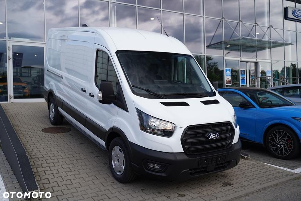 Ford Transit 350 L3H2 Trend - 4