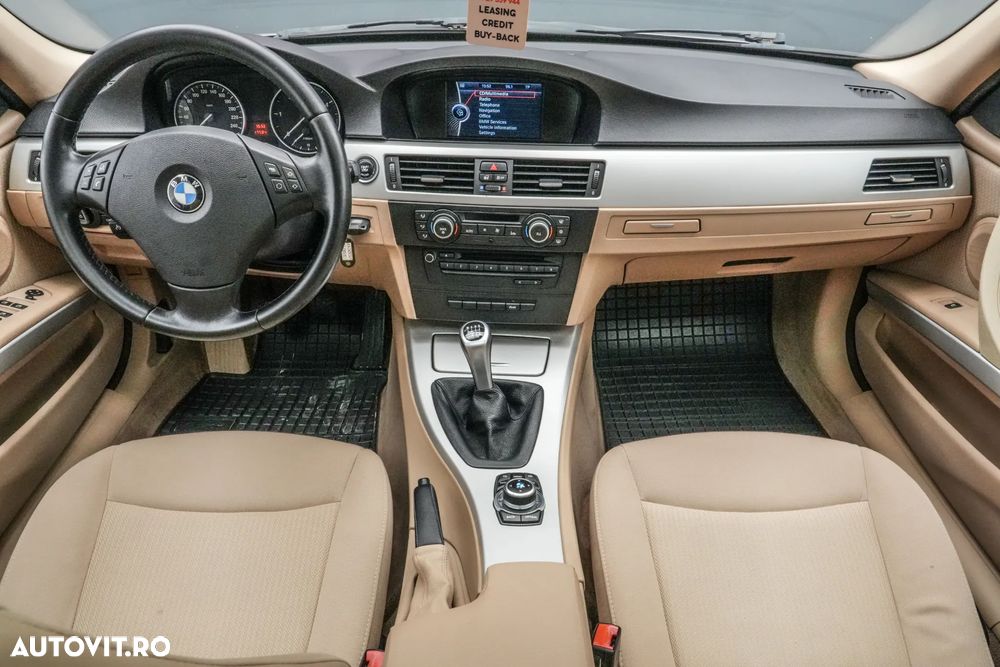 BMW Seria 3 320d EfficientDynamics Edition - 7