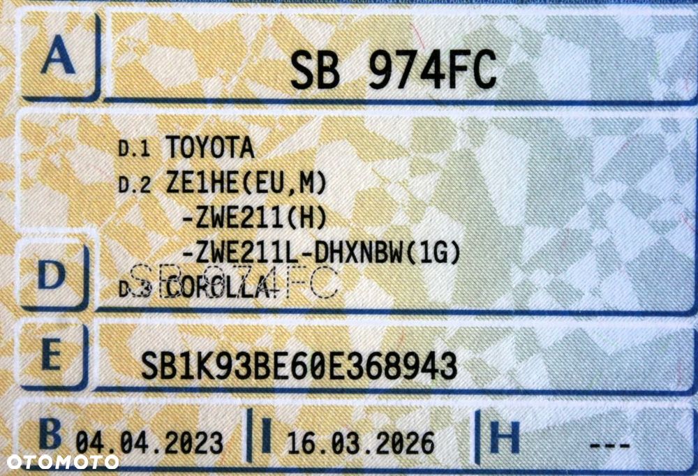 Toyota Corolla 1.8 Hybrid Comfort - 8