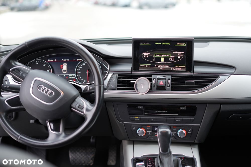 Audi A6 Avant 2.0 TDI ultra S tronic - 8