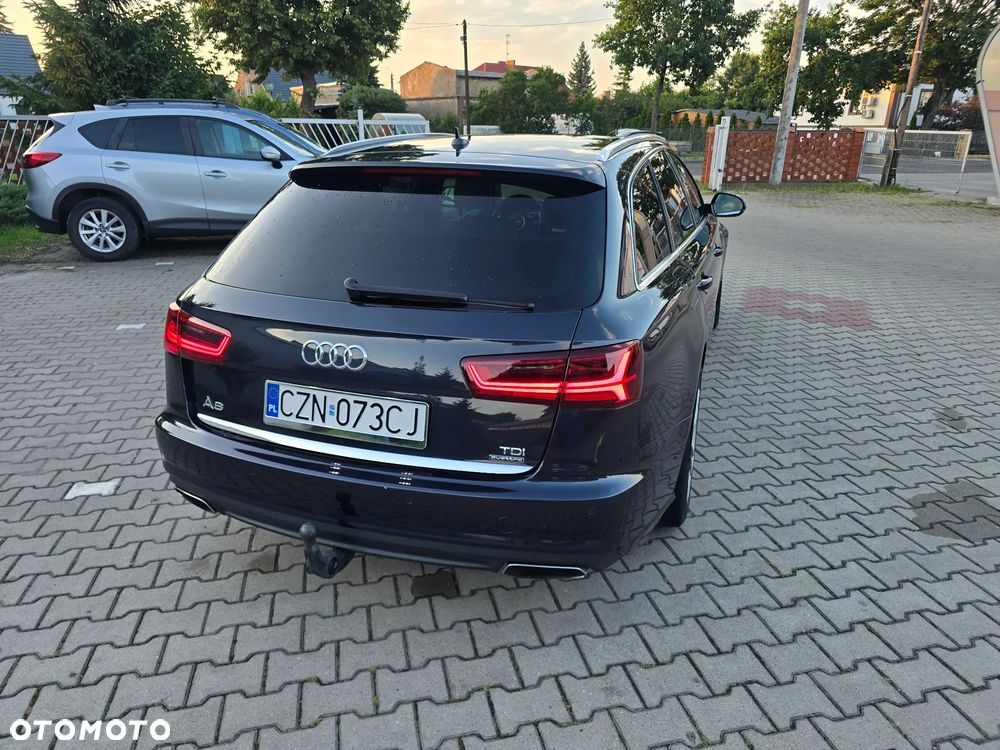Audi A6 Avant 3.0 TDI Quattro S tronic - 9