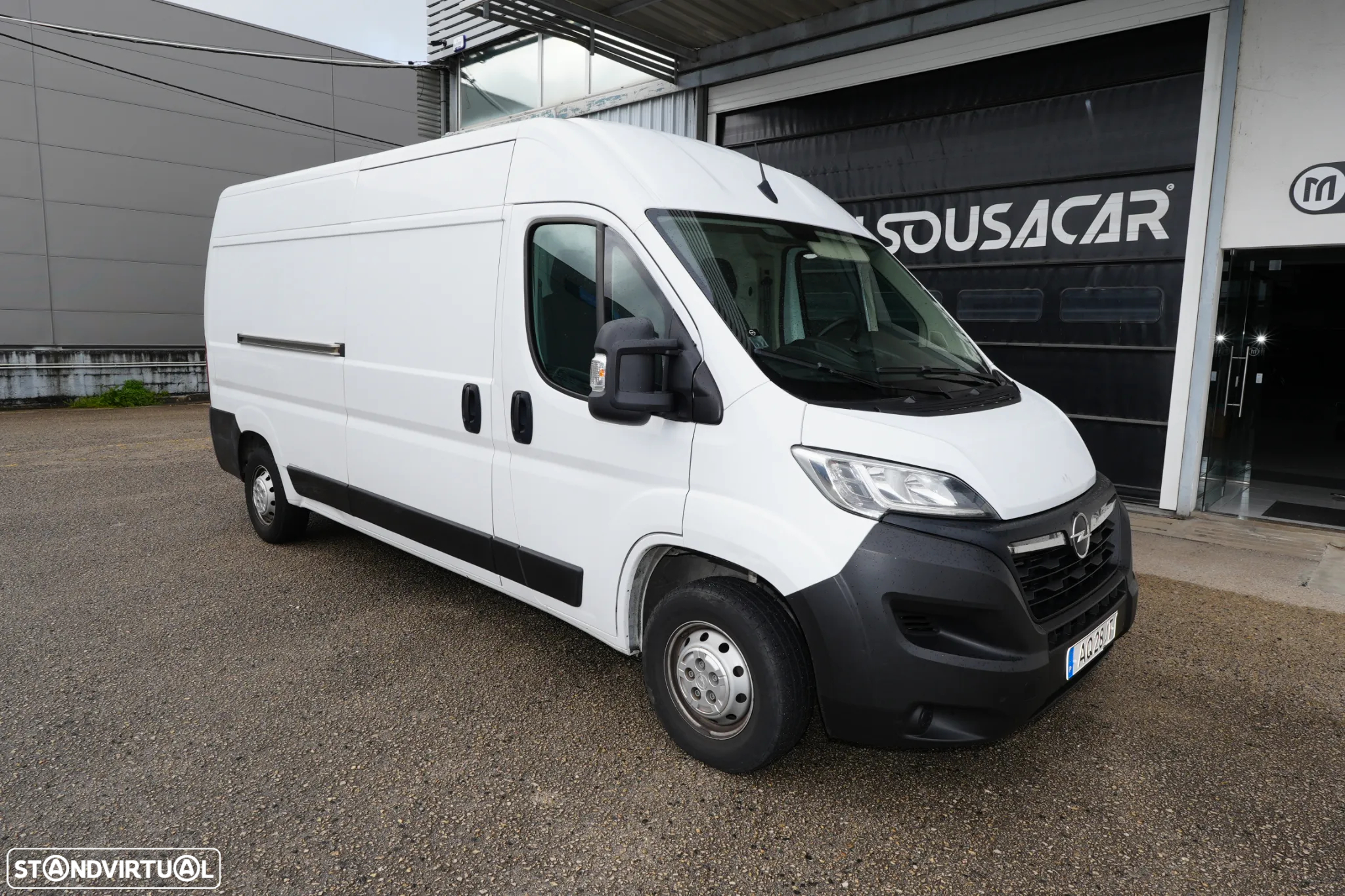 Opel Movano L3H2 2.2CDTI 140cv - 2
