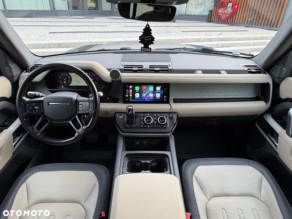 Land Rover Defender 3.0 D300 mHEV X-Dynamic SE - 6