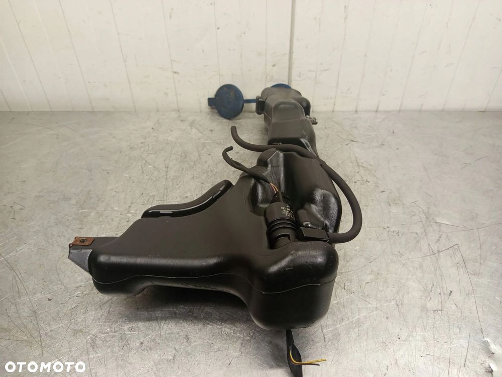 Zbiorniczek Zbiornik spryskiwaczy Mercedes-Benz C W204 2.2 CDI A2048690020 - 4