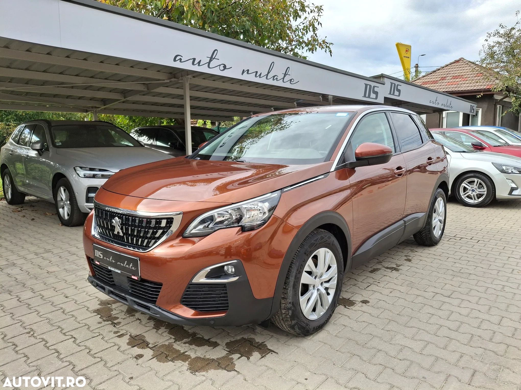 Peugeot 3008 1.5 BlueHDI 130 EAT8 Active Pack - 1