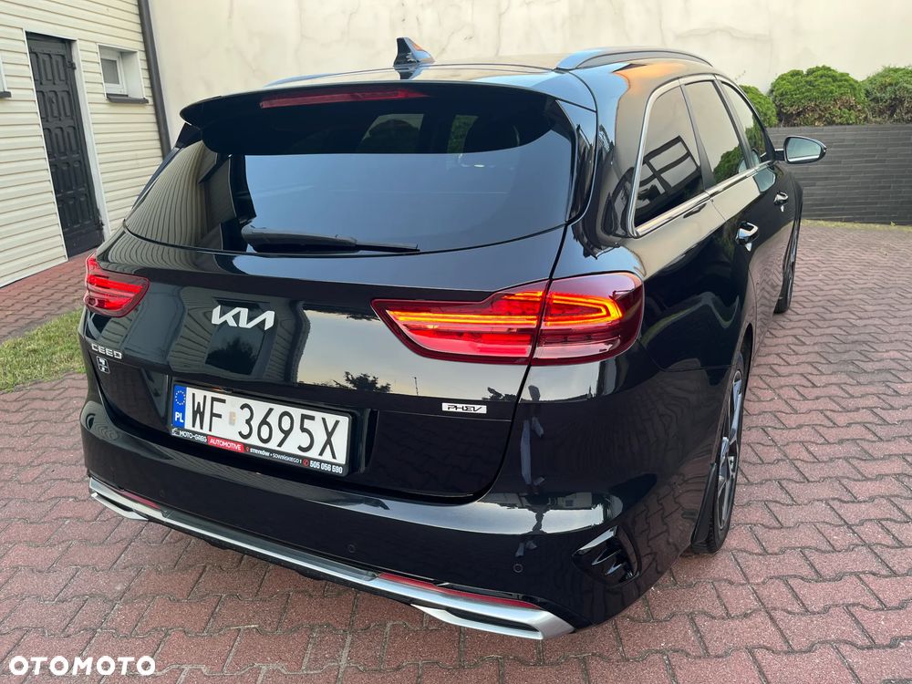 Kia Ceed 1.6 GDI PHEV Business Line DCT - 8