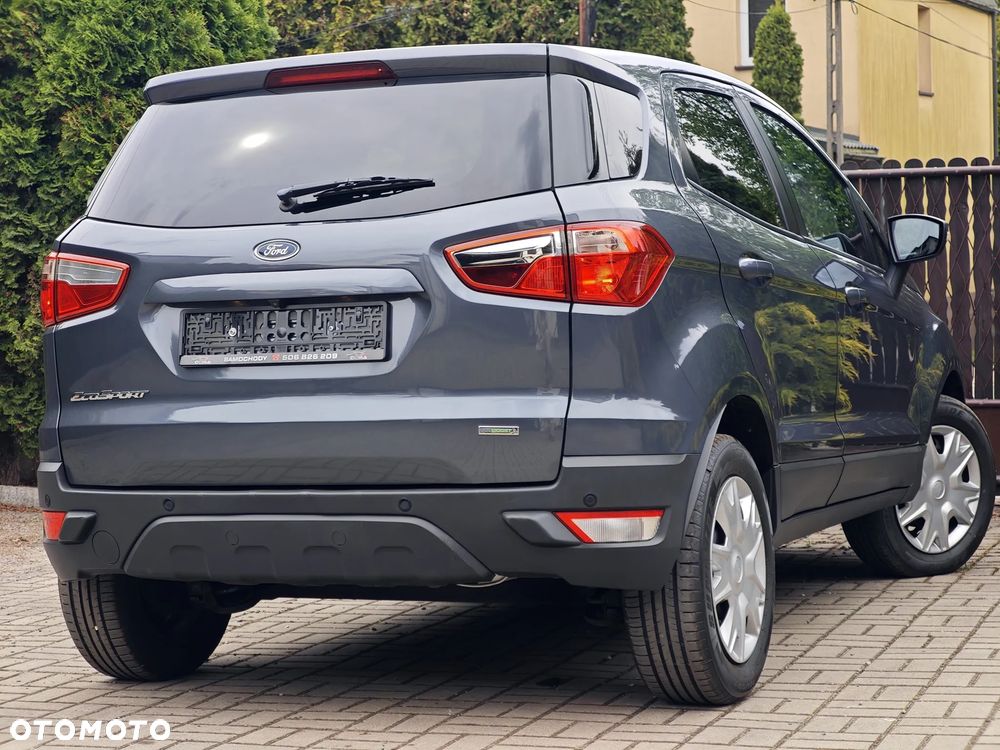Ford EcoSport 1.0 EcoBoost TITANIUM - 14