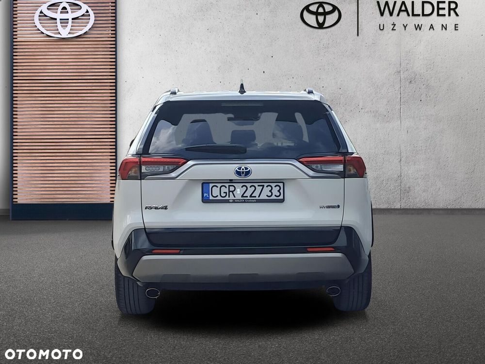 Toyota RAV4 2.5 Hybrid Selection 4x2 - 10
