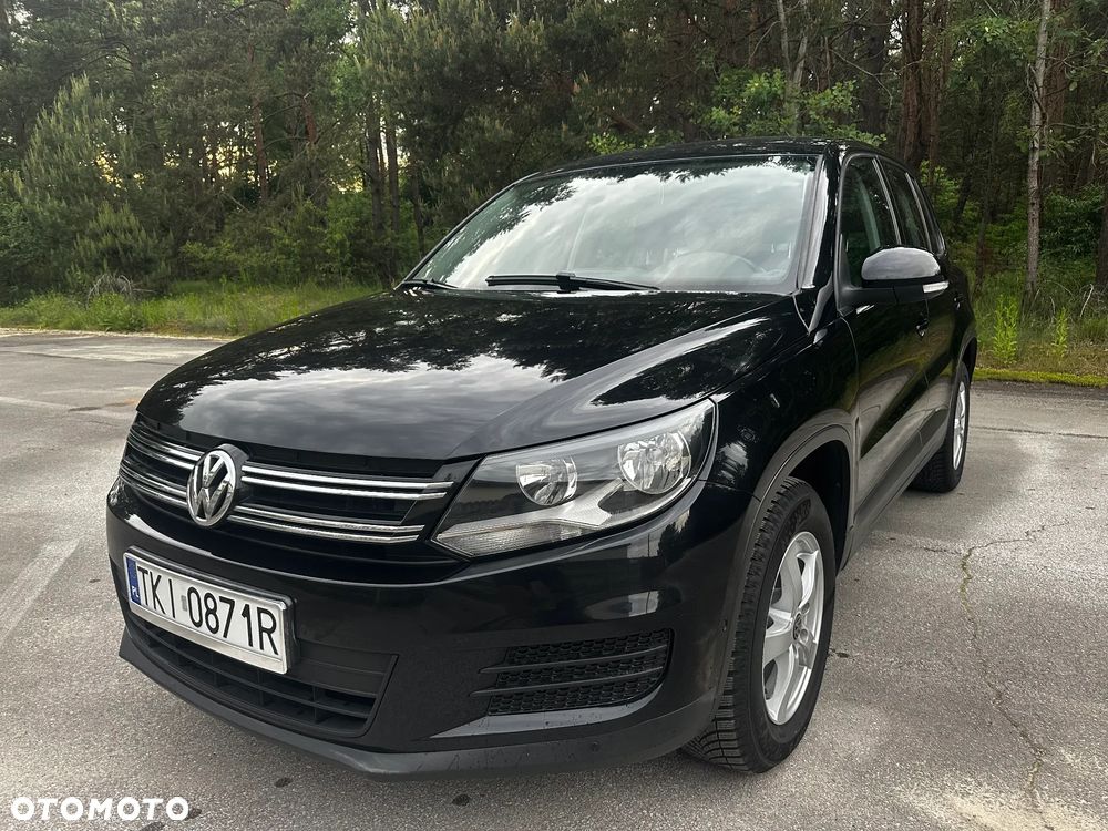 Volkswagen Tiguan 2.0 TDI CityLine - 3