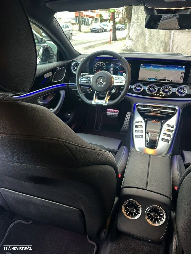 Mercedes-Benz AMG GT 53 4Matic+ - 12