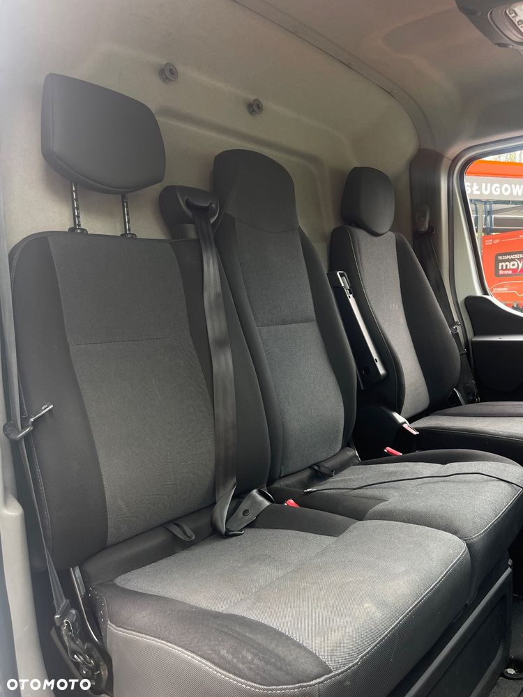 Renault Master L4 RWD-DBL Pack Clim - 7