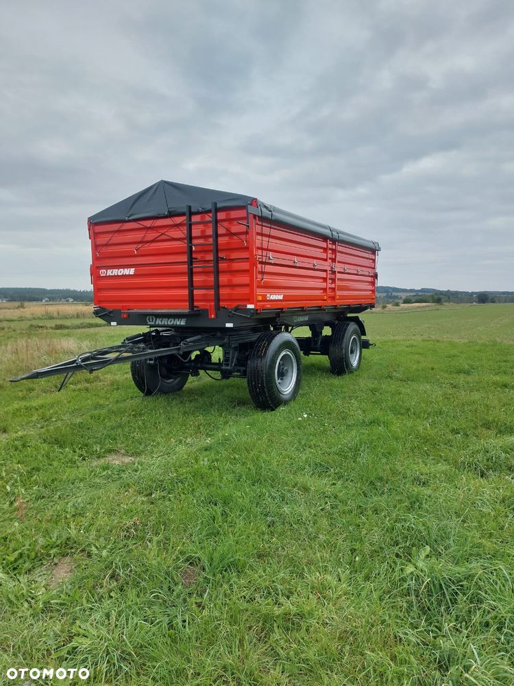 Krone DK225 - 4