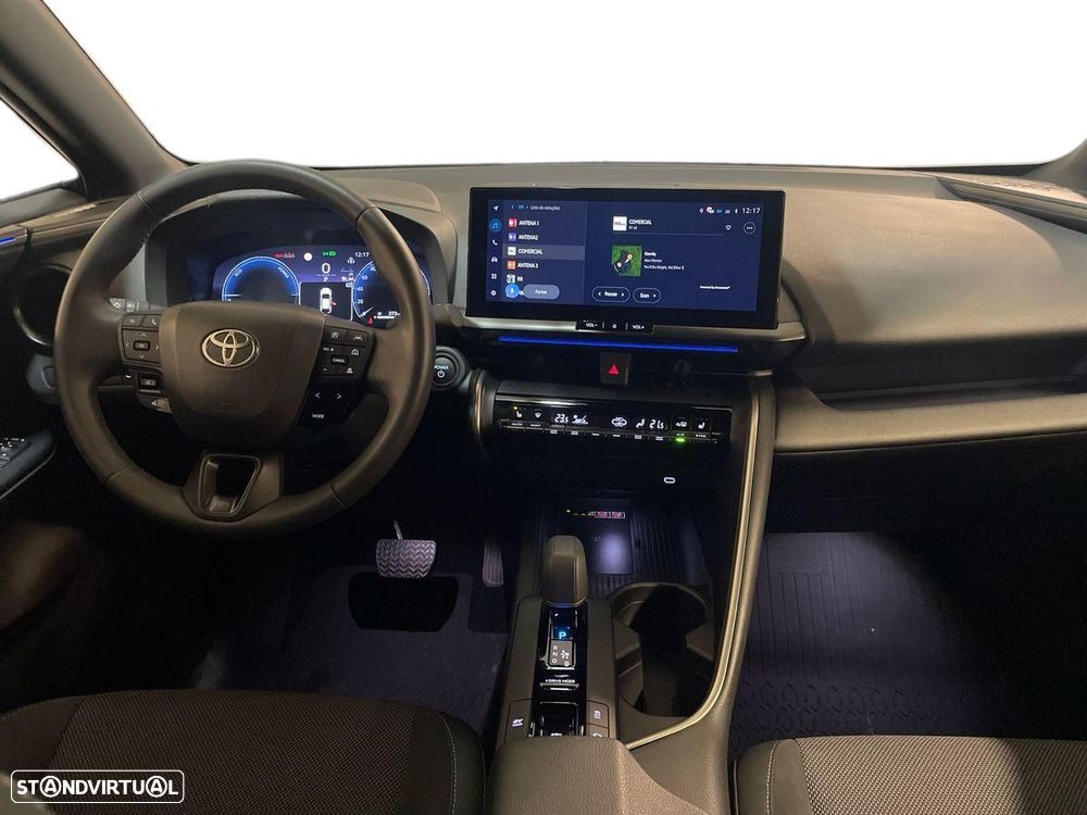 Toyota C-HR - 9