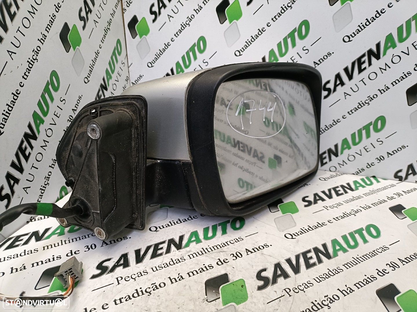 Espelho Retrovisor Dto Electrico Land Rover Range Rover Sport (L320) - 1