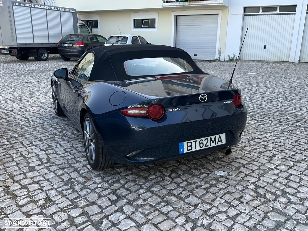 Mazda MX-5 ST SKYACTIV-G 2.0 Exclusive-Line - 2