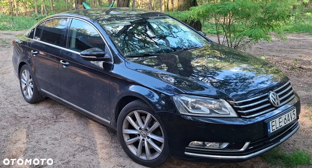 Volkswagen Passat 1.4 TSI BMT Highline DSG - 10
