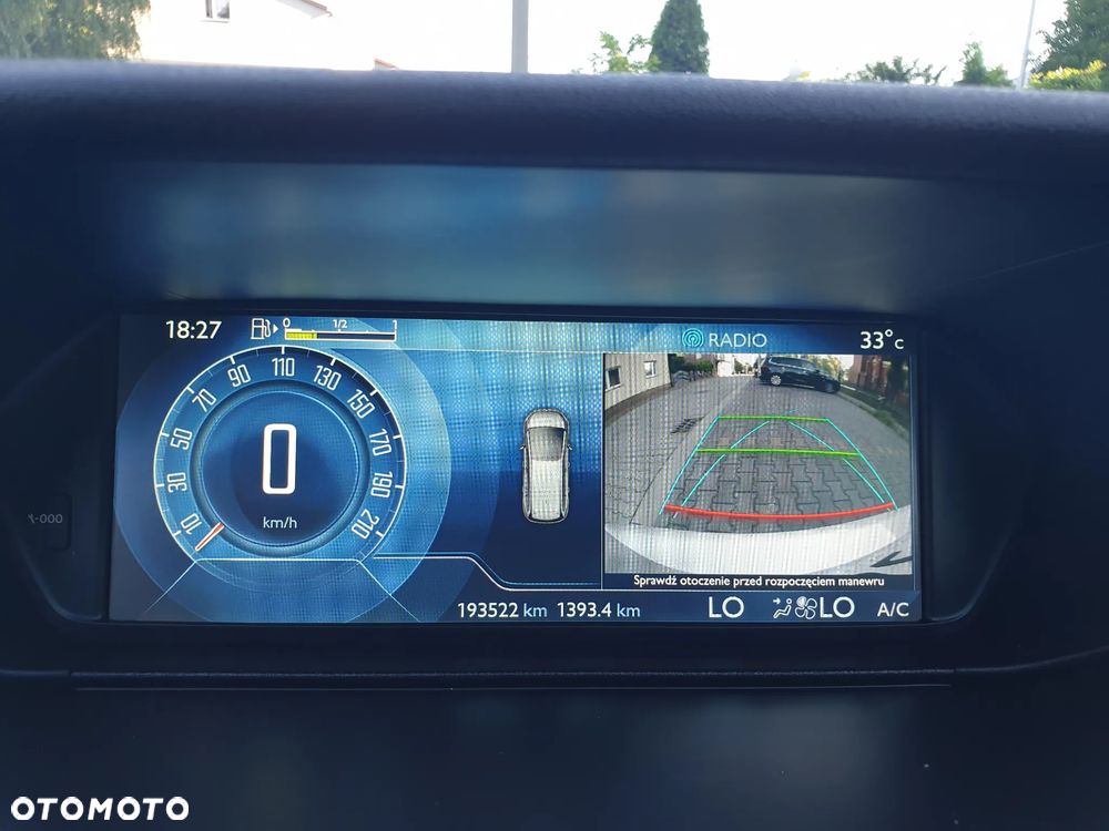 Citroën C4 Grand Picasso 2.0 HDi Exclusive - 26