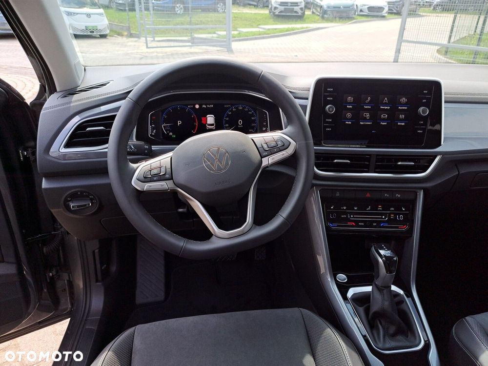 Volkswagen T-Roc 1.5 TSI Style DSG - 22