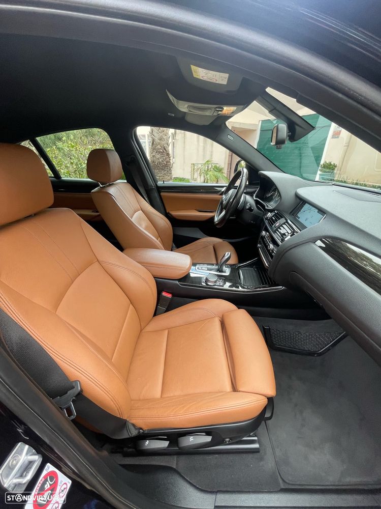 BMW X4 xDrive20d Aut. M Sport X - 7