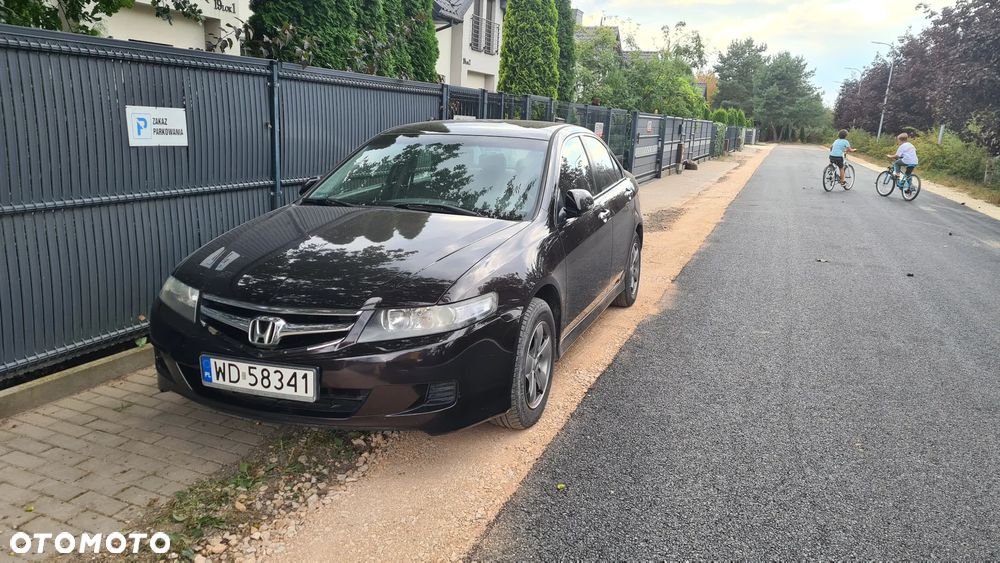 Honda Accord 2.0 Comfort - 10