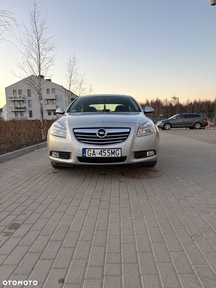 Opel Insignia 1.8 - 15