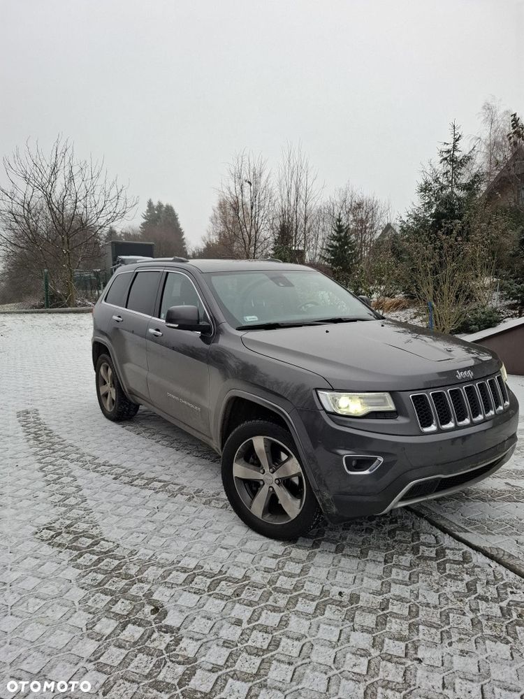 Jeep Cherokee - 1