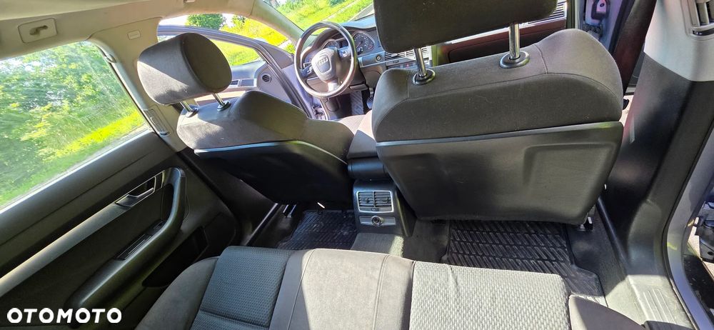 Audi A6 Avant 2.7 TDI - 11