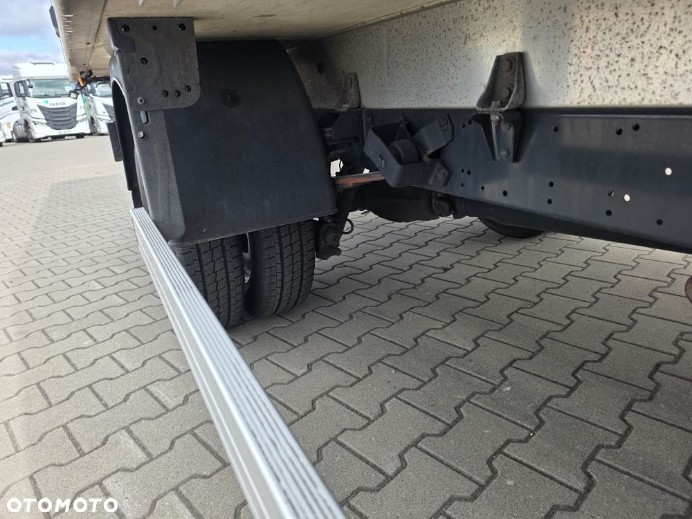 Iveco 50C18 Chłodnia Izoterma 8EP Krajowy Wzmocniony Ledy Nawigacja Aktywny Tempomat ! - 9