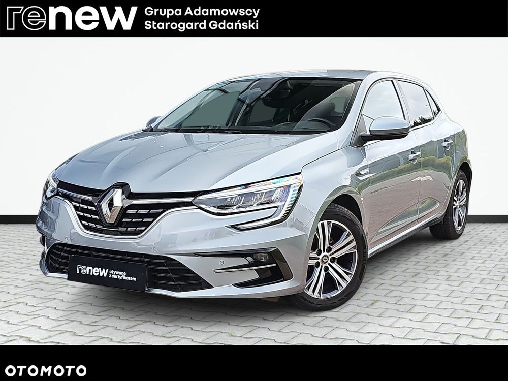 Renault Megane 1.3 TCe FAP Intens - 1