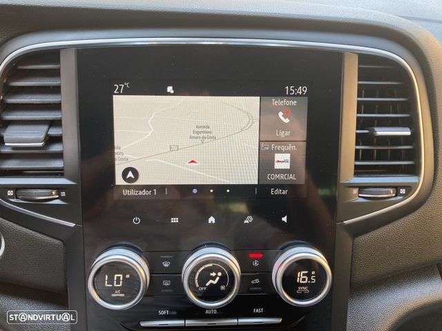 Renault Mégane Sport Tourer 1.5 Blue dCi Limited - 21