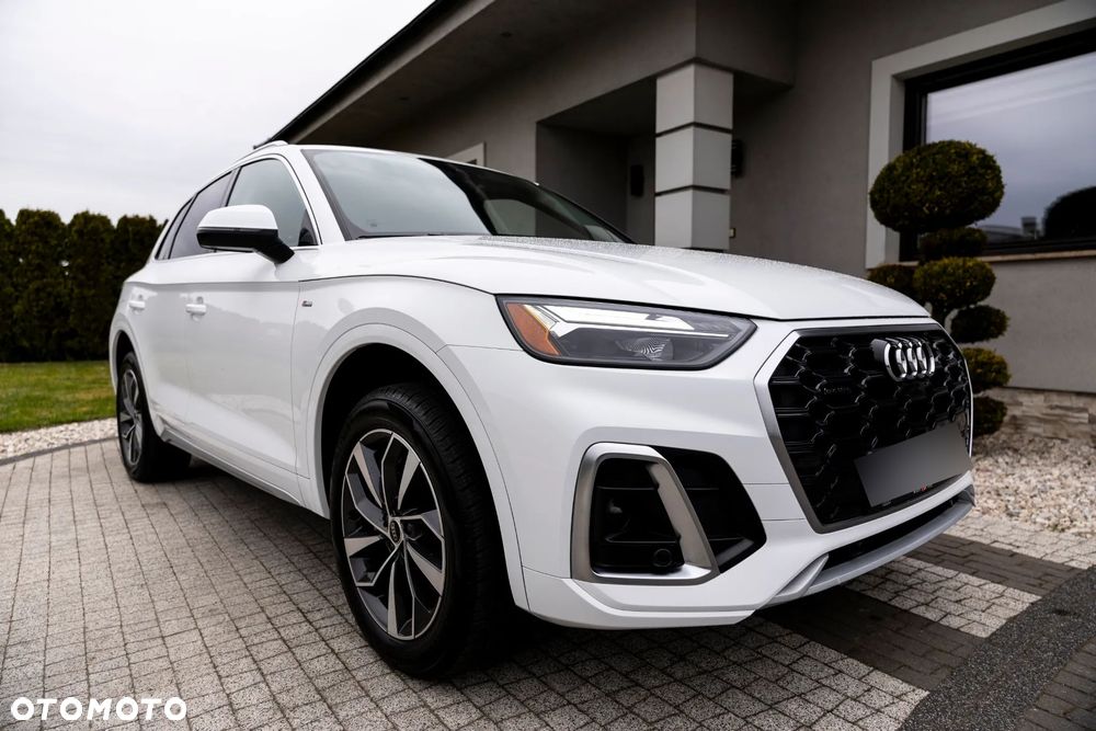Audi Q5 45 TFSI quattro S tronic S line - 1