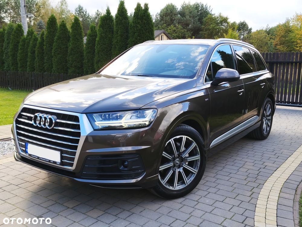 Audi Q7 3.0 TDI Quattro Tiptr - 5