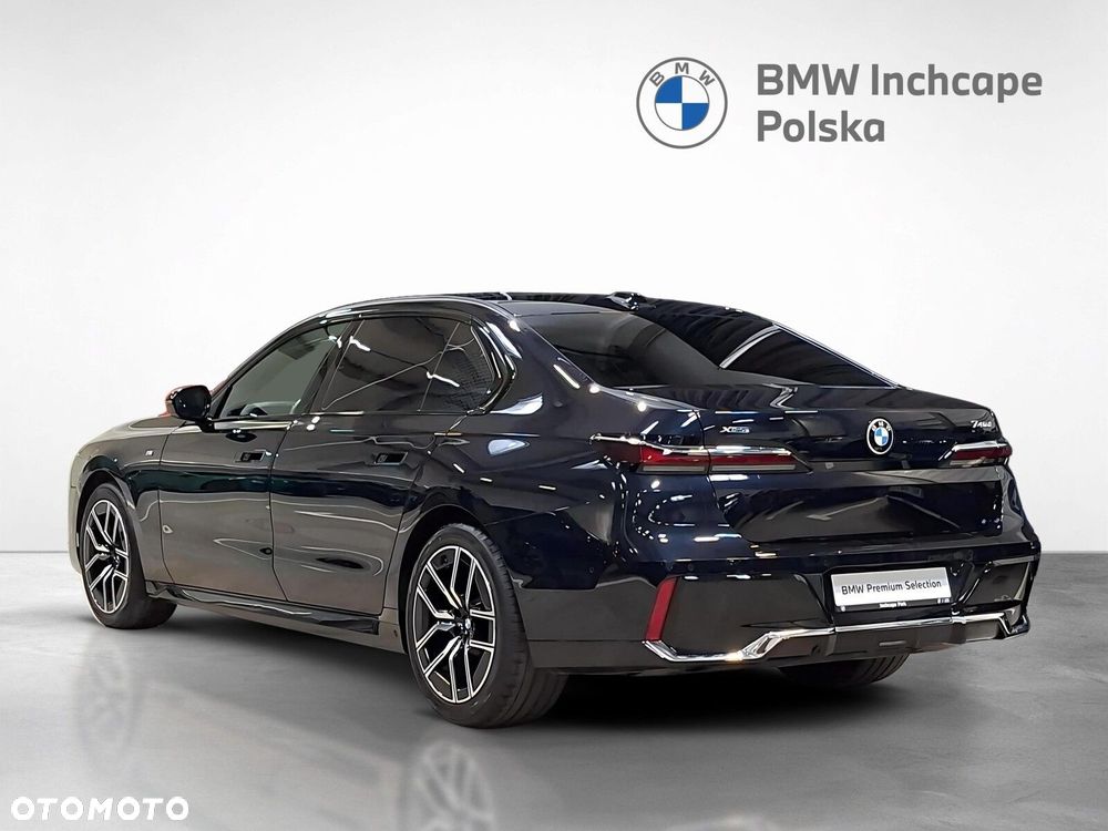 BMW Seria 7 - 4