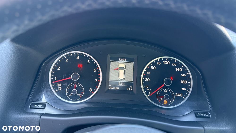 Volkswagen Tiguan 2.0 TSI 4Motion Automatik Sport & Style - 11