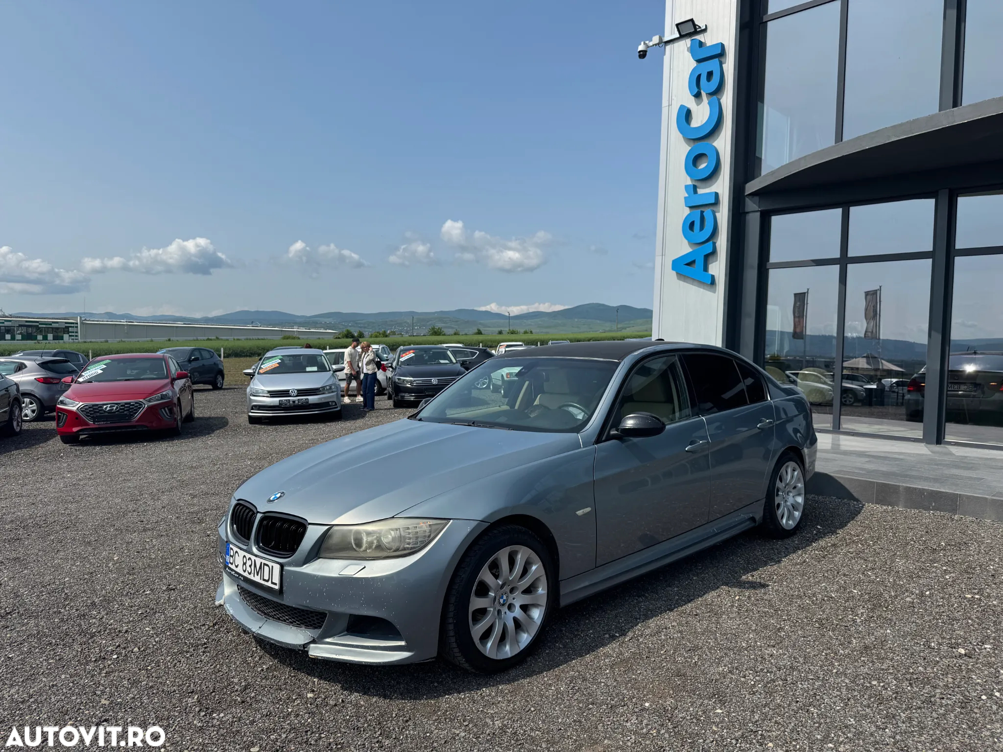 BMW Seria 3 320d - 4