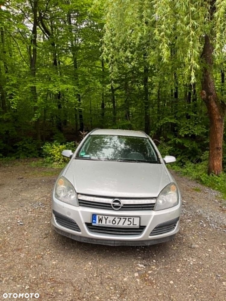 Opel Astra 1.6 - 2