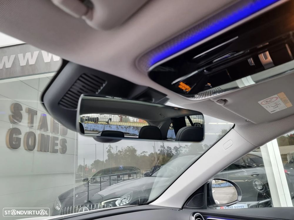 Mercedes-Benz C 300 e T 9G-TRONIC AMG Line - 33