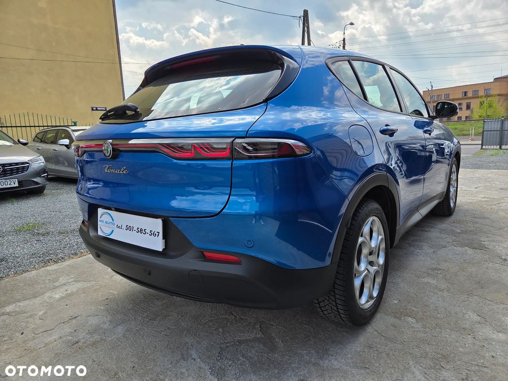 Alfa Romeo Tonale - 9