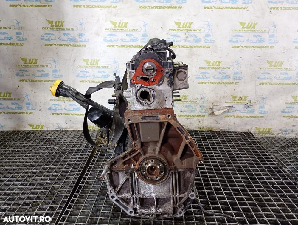 Motor complet fara anexe 1.5 DCI K9K612 Dacia Dokker 1 [2012 - 2017] - 2