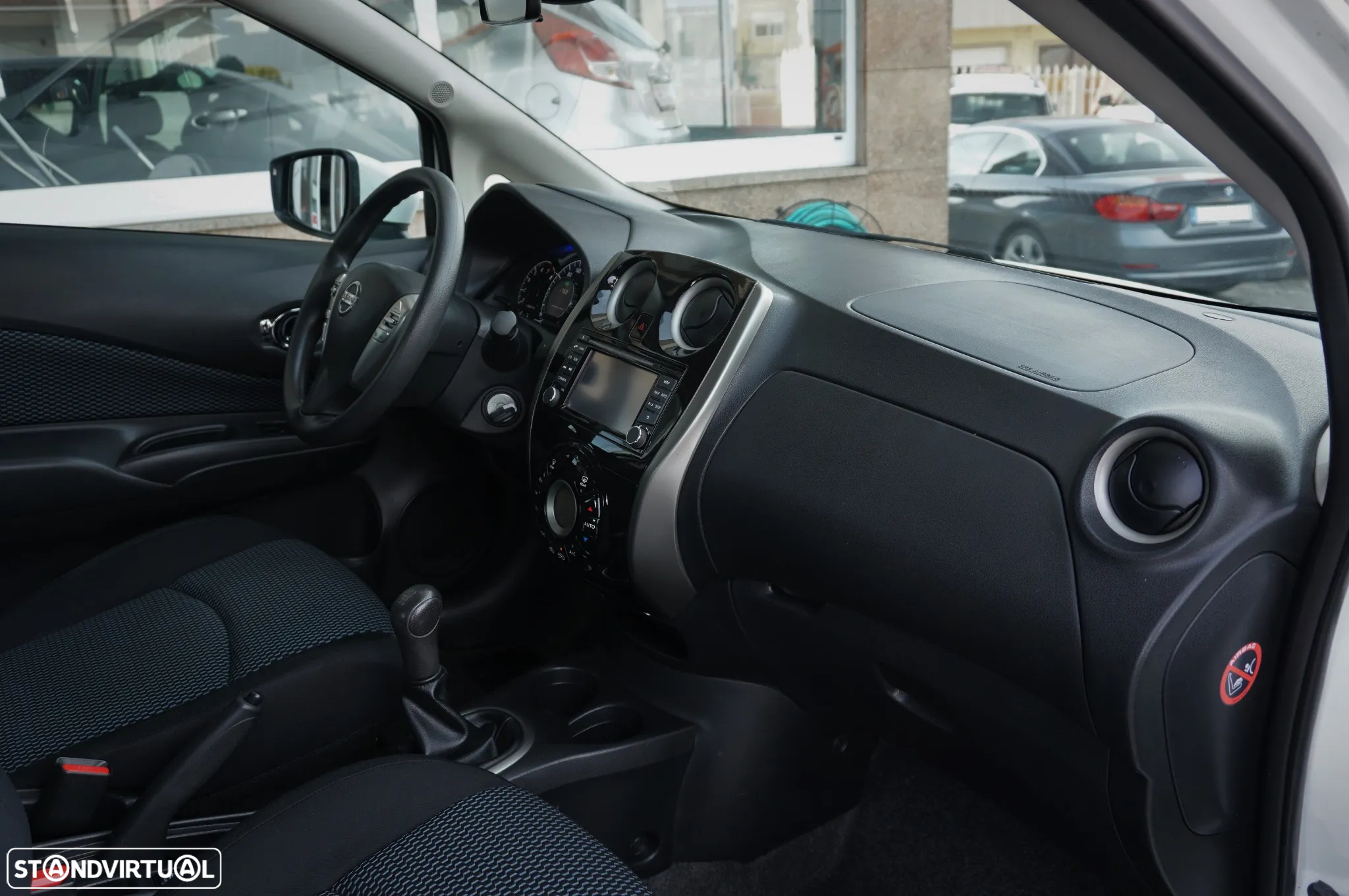 Nissan Note 1.2 Acenta 360 - 20