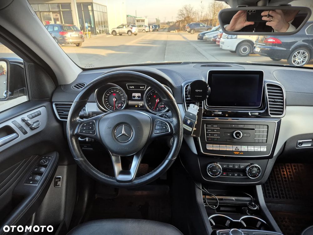 Mercedes-Benz GLE 400 4-Matic 9G-TRONIC - 10