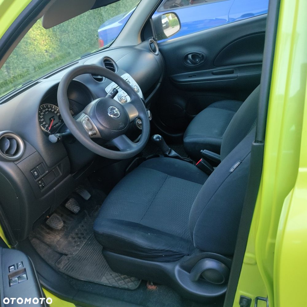 Nissan Micra - 5