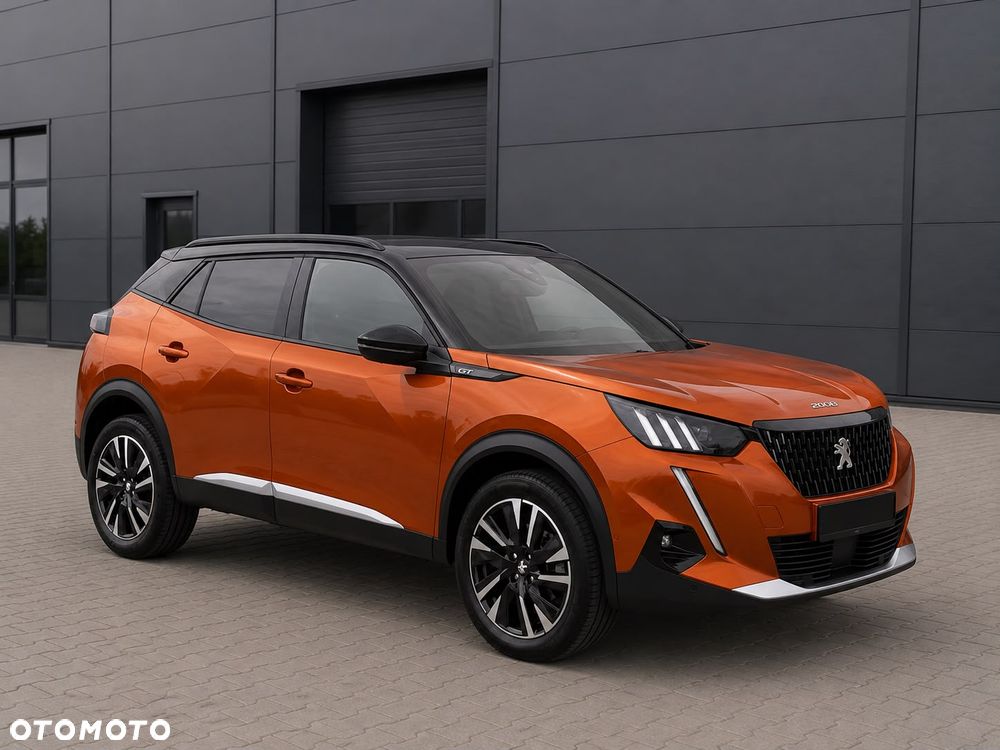 Peugeot 2008 1.5 BlueHDi GT Line S&S EAT8 - 13