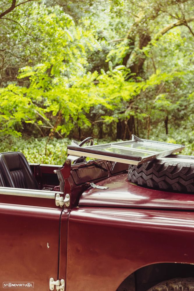 Land Rover Serie III ver-1-2-swing - 8