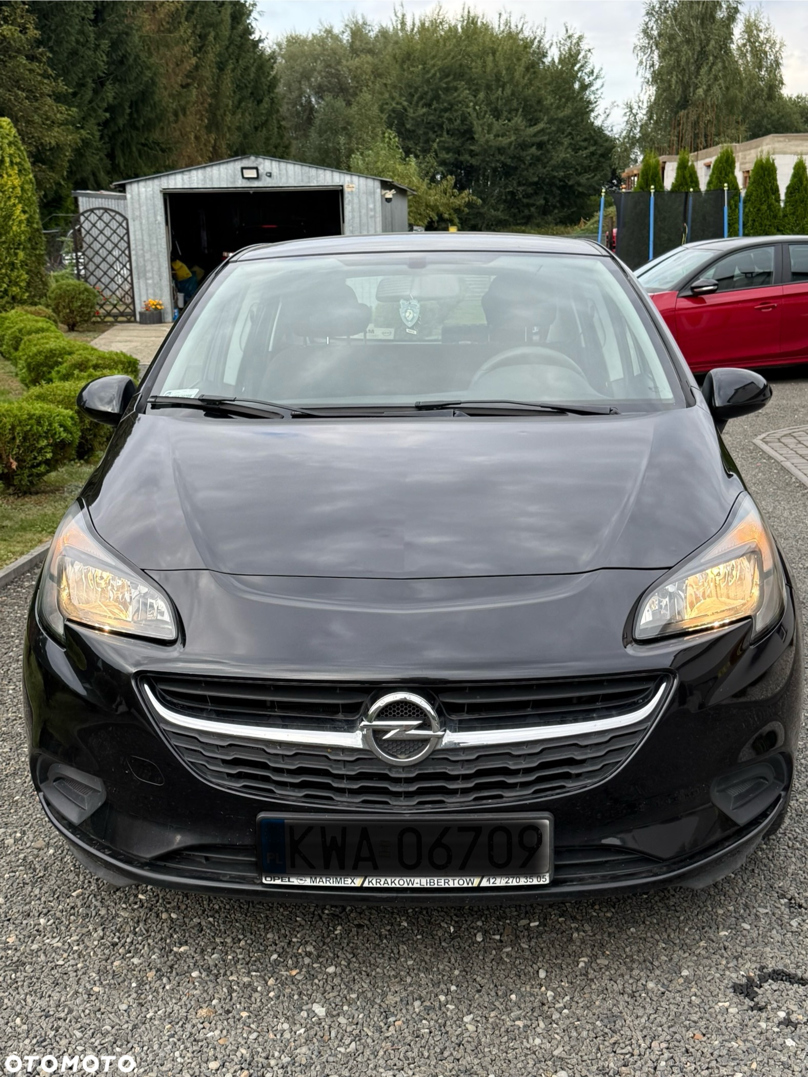 Opel Corsa - 5