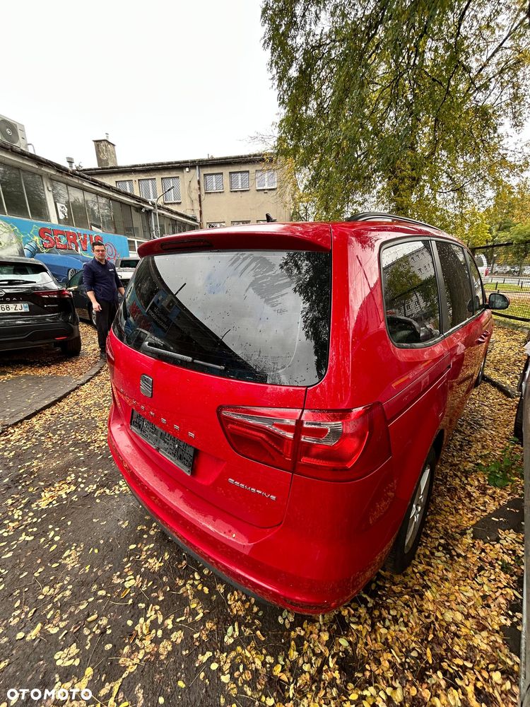 Seat Alhambra 2013 photo 3
