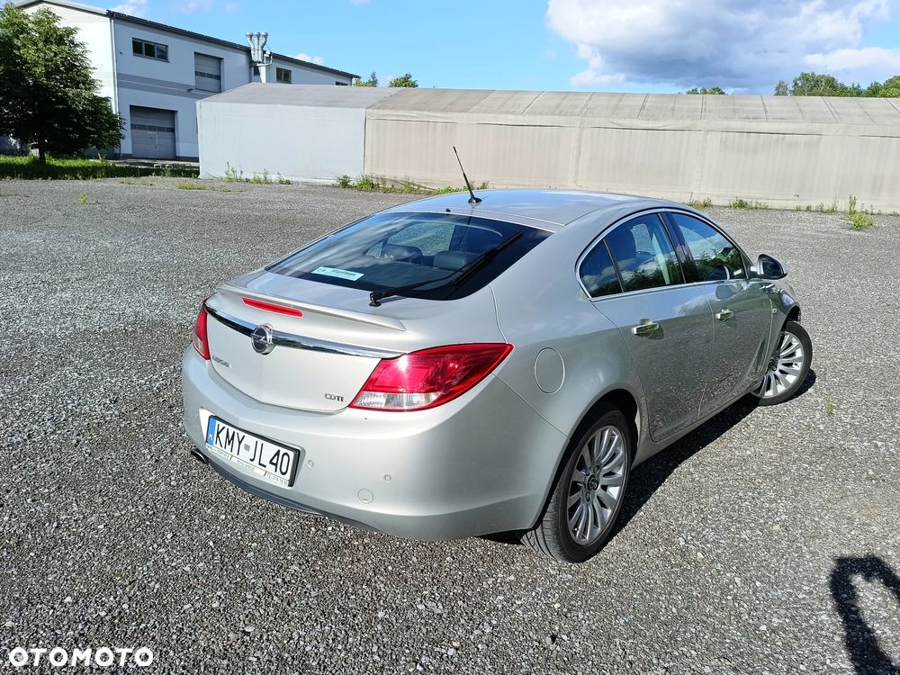 Opel Insignia 2.0 CDTI Cosmo ecoFLEX - 3