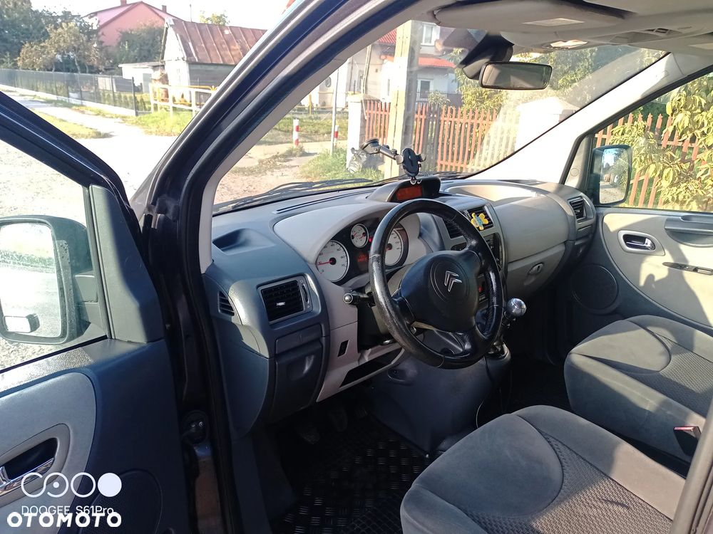 Citroën Jumpy Combi - 8