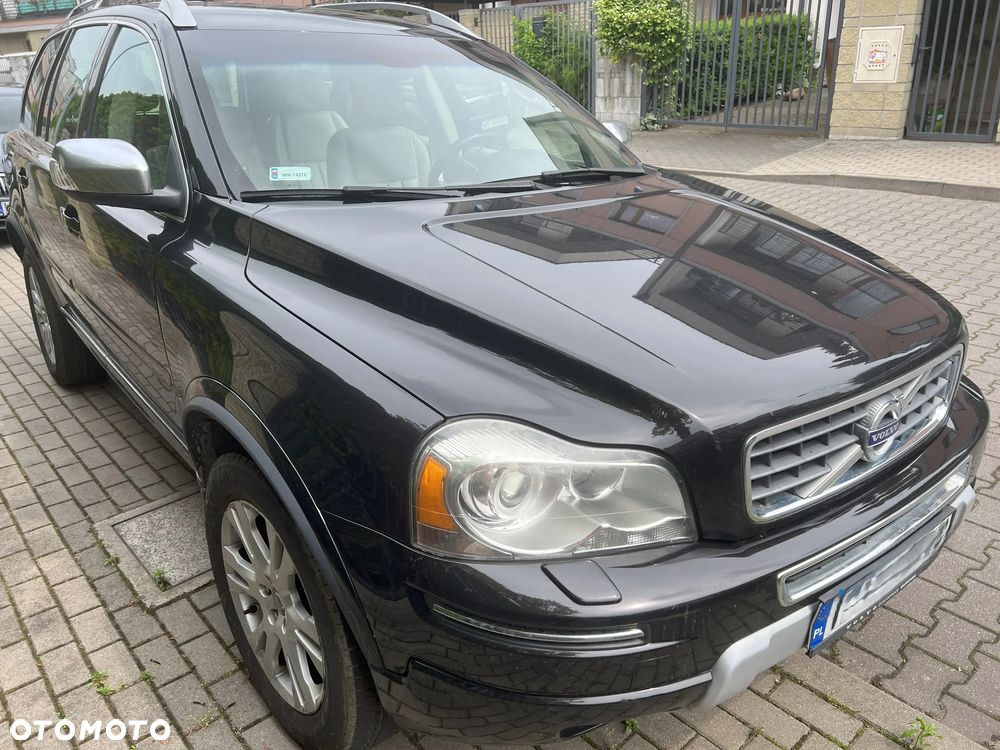 Volvo XC 90 D5 AWD Summum - 4